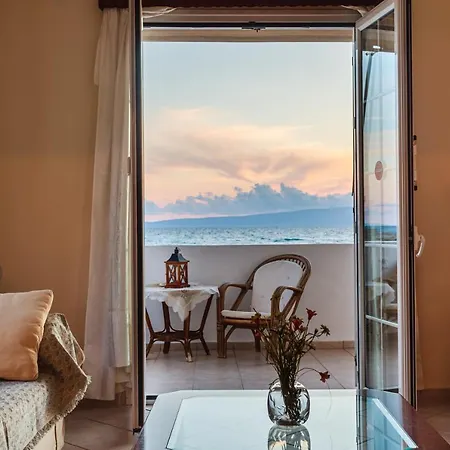 Διαμέρισμα On The - Akroyali Family Ακρογιάλι