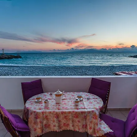 Apartamento On The - Akroyali Family Akrogiali