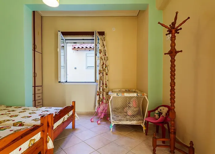 Apartman On The - Akroyali Family *